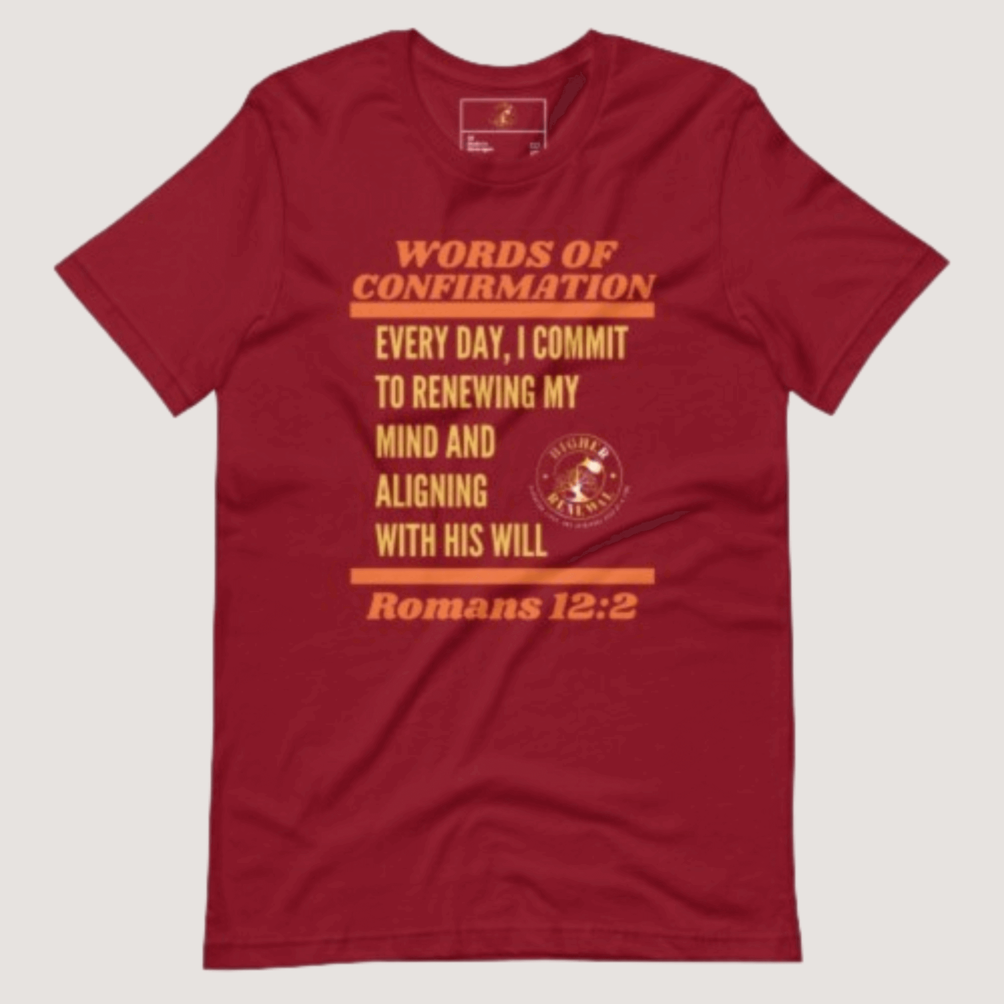 Women's Everyday I Commit short sleeve t-shirt