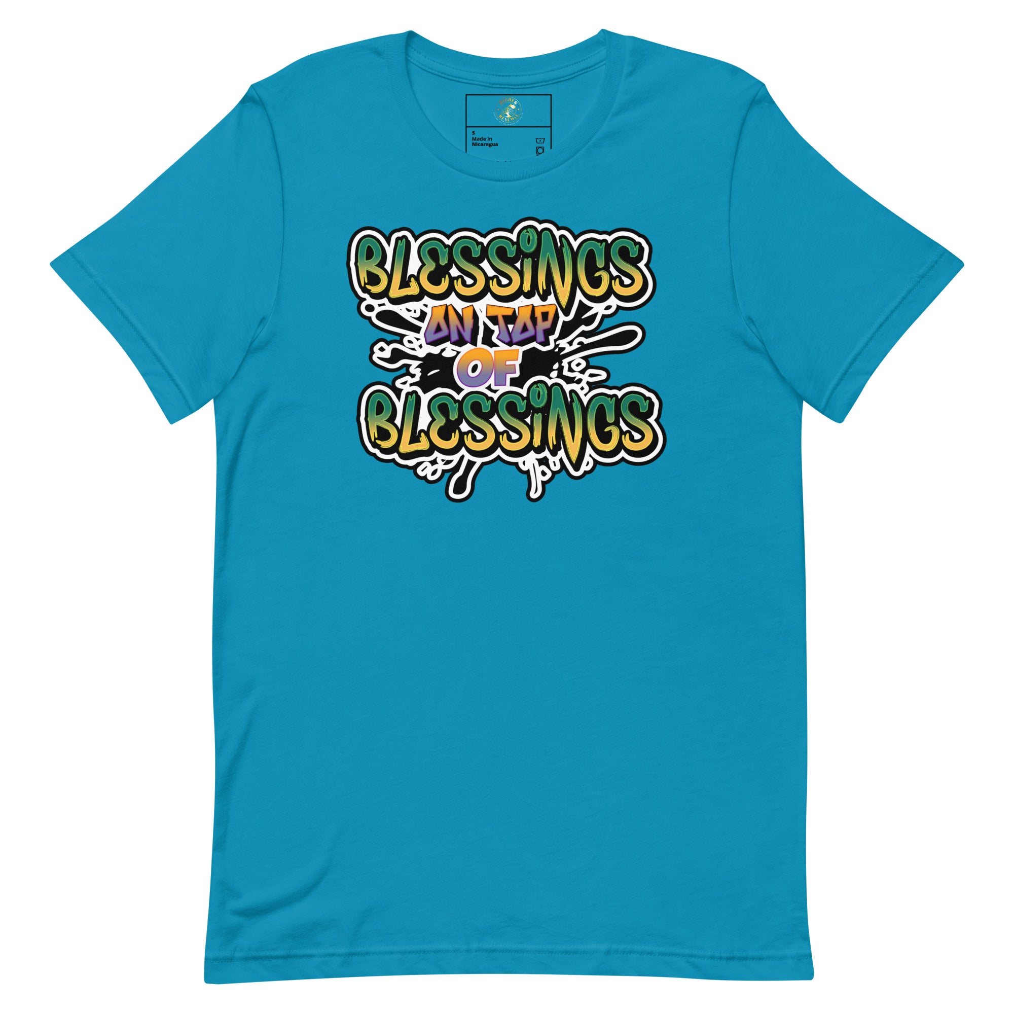 Blessings On Top Of Blessings T-shirt