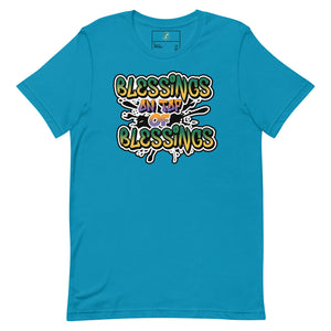 Blessings On Top Of Blessings T-shirt