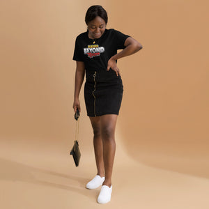 Women's Blessed Beyond Measure regular fit t-shirt