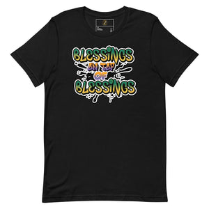 Blessings On Top Of Blessings T-shirt