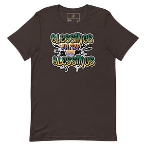 Blessings On Top Of Blessings T-shirt