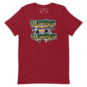 Blessings On Top Of Blessings T-shirt