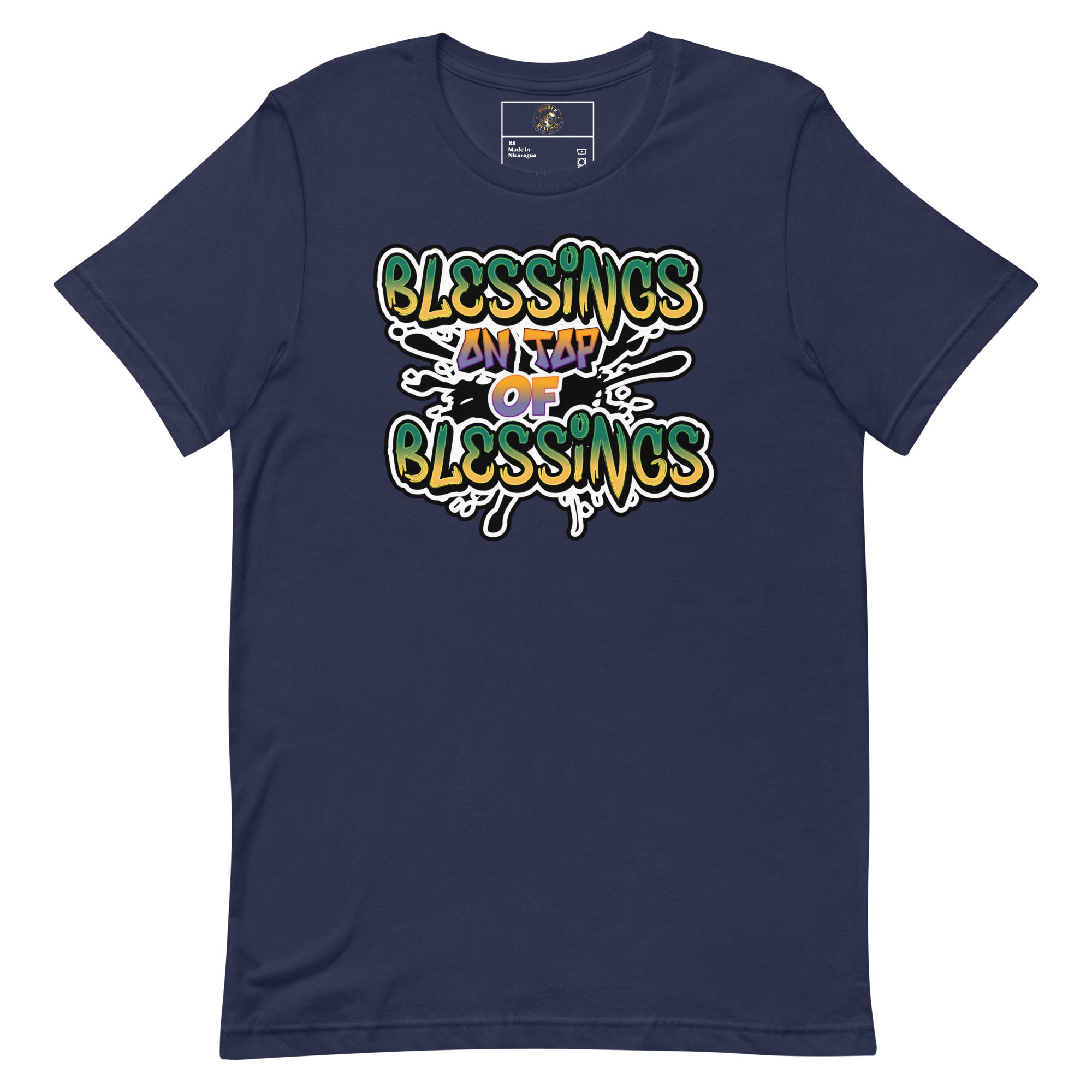 Blessings On Top Of Blessings T-shirt