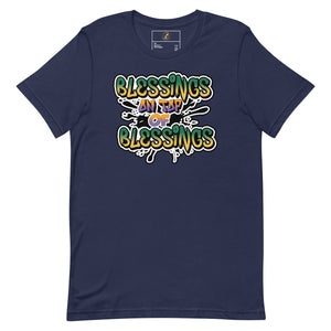 Blessings On Top Of Blessings T-shirt