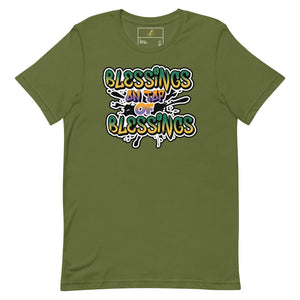 Blessings On Top Of Blessings T-shirt