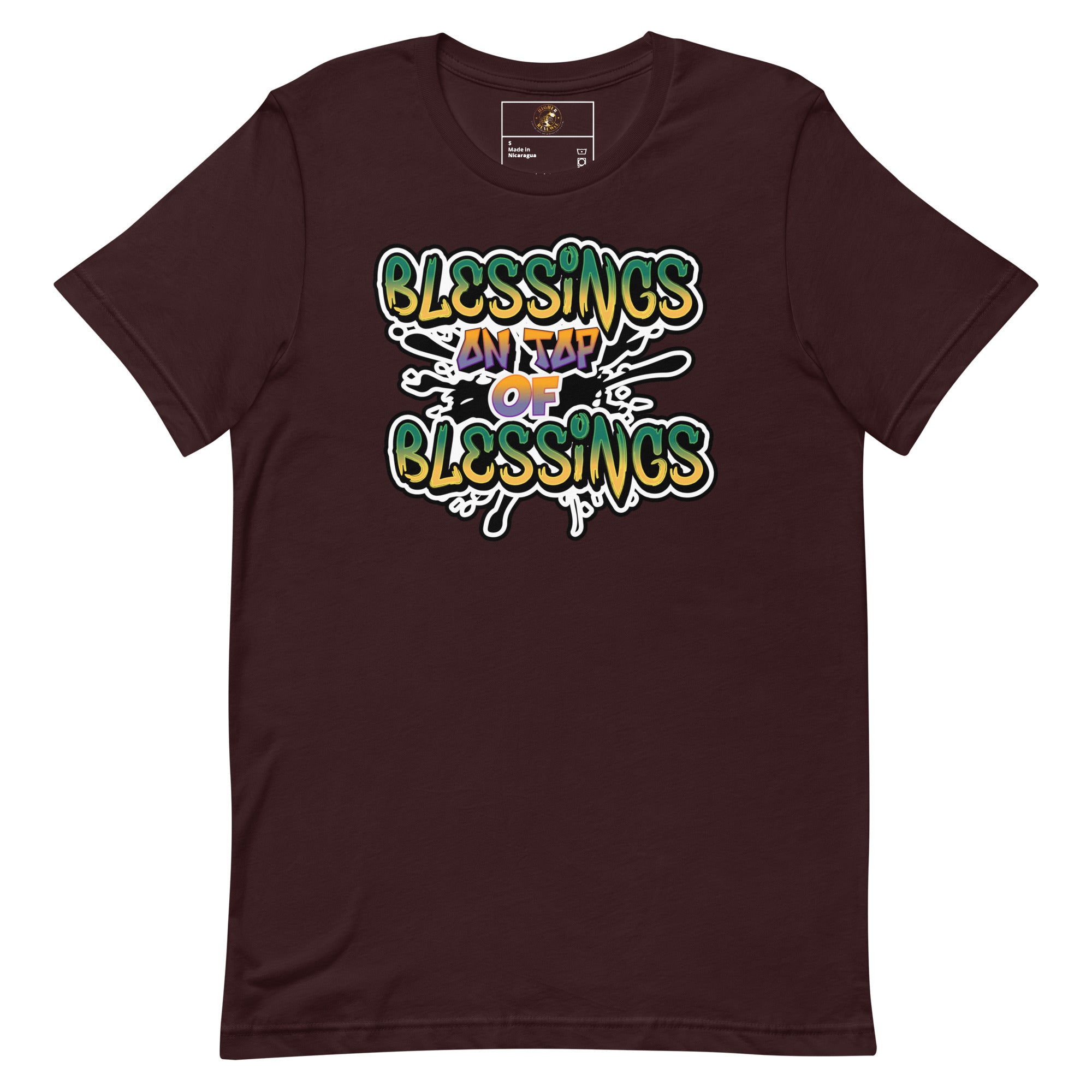 Blessings On Top Of Blessings T-shirt