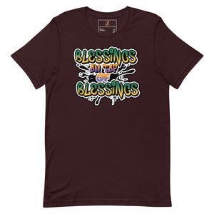 Blessings On Top Of Blessings T-shirt