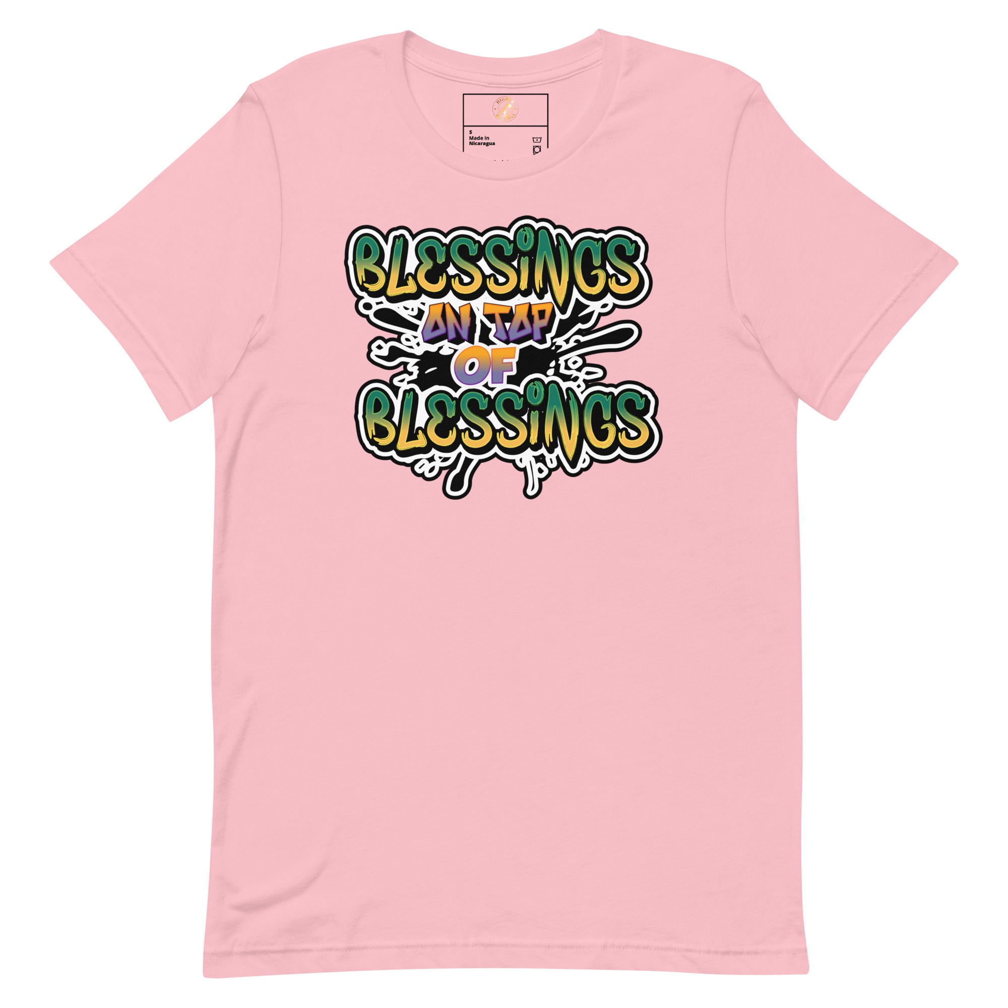 Blessings On Top Of Blessings T-shirt