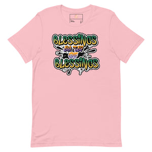 Blessings On Top Of Blessings T-shirt