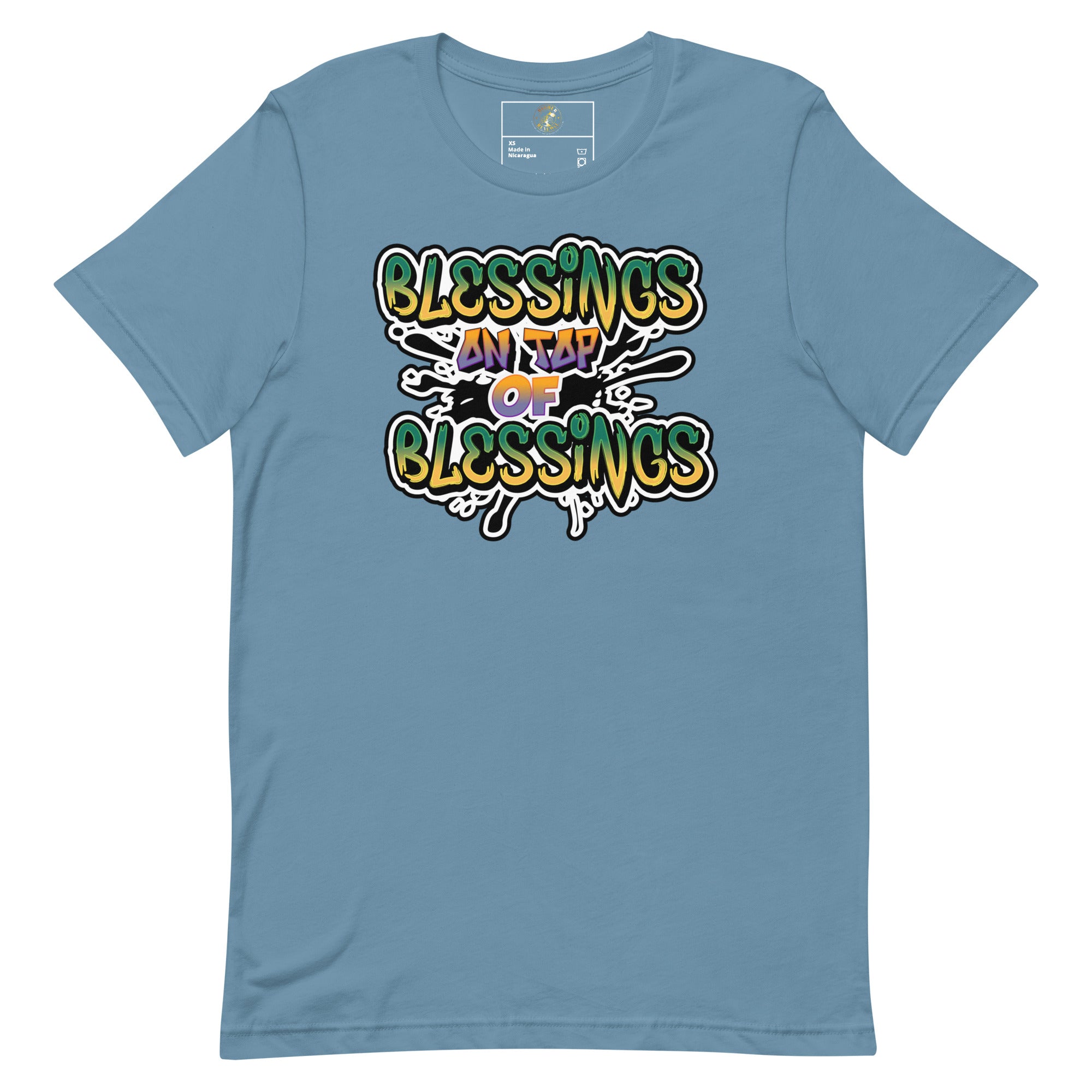Blessings On Top Of Blessings T-shirt