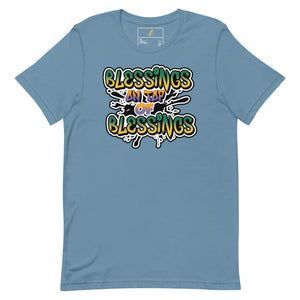 Blessings On Top Of Blessings T-shirt